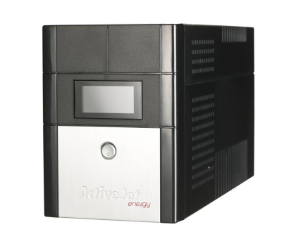 UPS (zasilacz awaryjny) ActiveJet AJE-1500 Sinus LCD 1500 VA